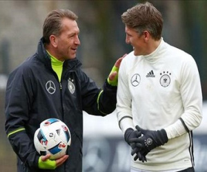 “Chấn thương của Schweinsteiger là cú sốc lớn với tuyển Đức”