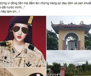 Cơn sốt "Hậu duệ mặt trời" liệu có đáng lên án?