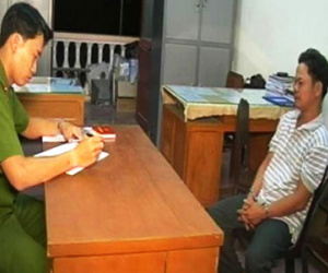 Đâm chết bạn nhậu chỉ vì thiếu 4.000 đồng