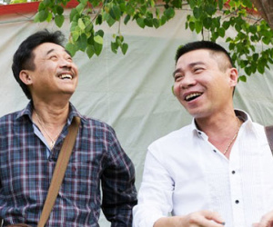 Du học sinh "đá đểu" Công Lý, Quốc Khánh