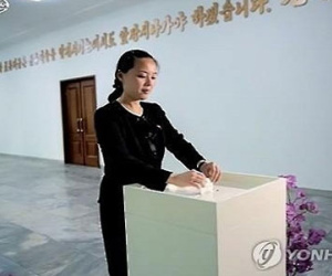 Em rể Kim Jong-un có thể là một giáo sư đại học