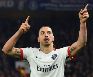 Ibrahimovic xác nhận đang đươc các ông lớn Premier League quan tâm