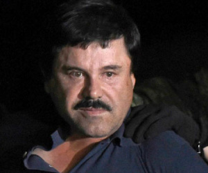 Mexico bắt kẻ rửa tiền cho trùm ma túy Guzman
