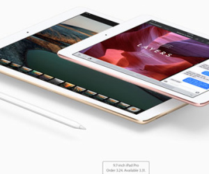 Nên chọn iPad Pro 9,7 inch hay 12,9 inch?