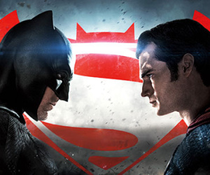 Nghĩ về văn hóa Mỹ từ "Batman đại chiến Superman"