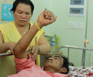 "Người tù thế kỷ" Huỳnh Văn Nén đã tỉnh táo, có thể xuất viện