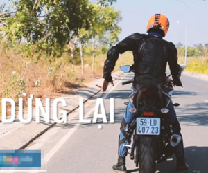 Những cách ra dấu bằng tay trên đường đi phượt