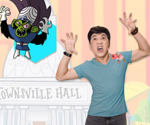 NSƯT Thành Lộc tham gia lồng tiếng cho "The Powerpuff Girls"