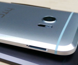 Smartphone cao cấp HTC 10 lộ loạt ảnh thực tế