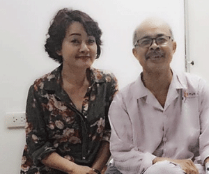 Sức khỏe Hán Văn Tình bất ngờ đi xuống, lại phải nhập viện