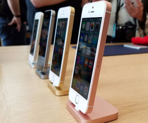 Thời lượng pin iPhone SE tốt hơn cả iPhone 6S và Galaxy S7