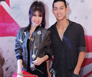 Vì sao siêu mẫu Thu Hằng thích yêu "phi công" nhất showbiz?