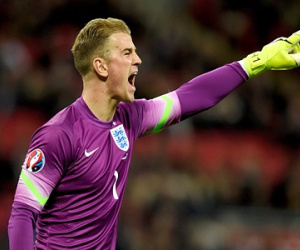 Vị trí thủ môn ở tuyển Anh: Joe Hart vẫn là số 1