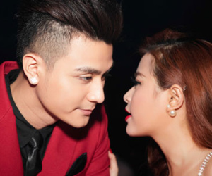 Vĩnh Thụy: "Tôi và Hoàng Thùy Linh nói chuyện rất hợp nhau"