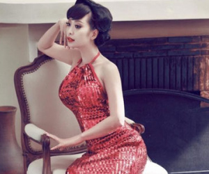Vóc dáng chuẩn đẹp của bà mẹ một con Lê Kiều Như