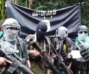 10 công dân Indonesia bị hải tặc Abu Sayyaf bắt cóc