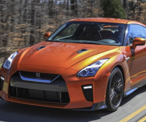 10 điều cần biết về siêu xe Nissan GT-R mới