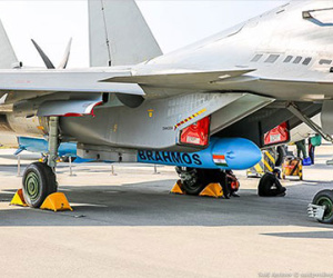 Ấn Độ công bố thời điểm thử tên lửa BrahMos phiên bản không quân