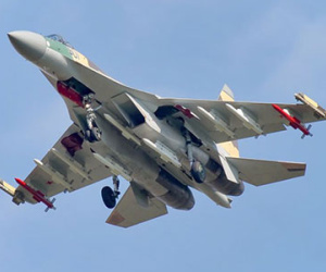 Báo Nga: Việt Nam sẽ mua 1 phi đội tiêm kích Su-35