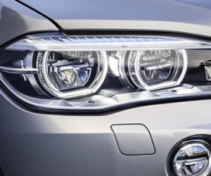 BMW X7 sẽ sở hữu những trang bị cao cấp nhất