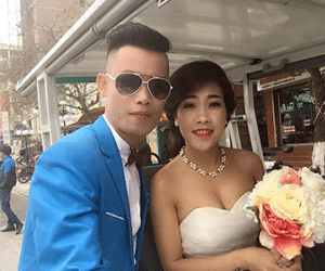 Hiệp Gà kết hôn lần 3 vì "cần một người phụ nữ yêu thương"