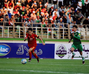 Iraq 1-0 Việt Nam: Tuyển Việt Nam chia tay vòng loại World Cup