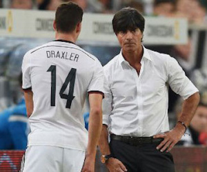 Joachim Loew, ĐT Đức nên thuộc về người trẻ