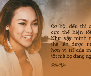 Mai Ngô (Next Top): "Tôi không biết anh chị là ai, nhưng chỉ cần làm sai, tôi sẽ lên tiếng"