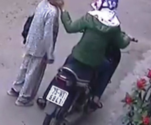"Nữ quái" 39 tuổi thừa nhận dùng thủ thuật "thôi miên" trộm tài sản