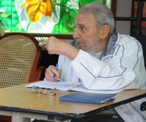 Ông Fidel Castro chỉ trích Tổng thống Obama