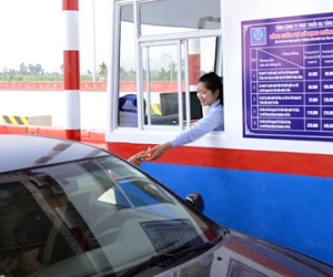 Quốc lộ 5 tăng mức thu phí lên 50%
