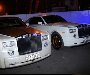 Rolls-Royce ở Việt Nam chỉ đeo biển số đẹp?