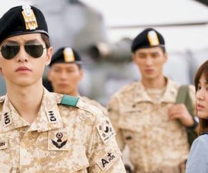 Song Joong Ki: Từ mỹ nam "baby" tới chàng quân nhân mạnh mẽ
