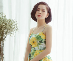Tâm Tít khoe nhan sắc gái một con "gây thương nhớ"