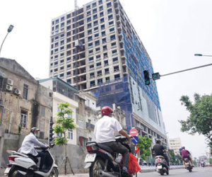 Thủ tướng yêu cầu xử lý dứt điểm sai phạm tại nhà 8B Lê Trực