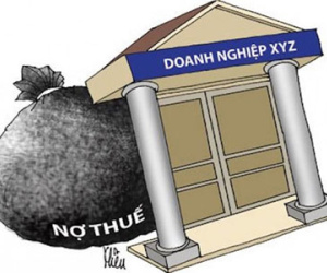 TP.HCM bêu tên 54 doanh nghiệp nợ thuế