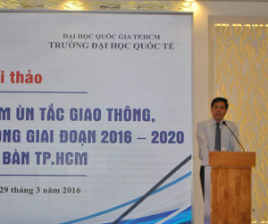 TPHCM: Đề xuất tăng 5 lần mức phạt vi phạm giao thông