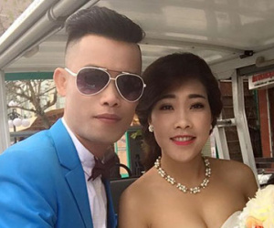 Xôn xao thông tin Hiệp Gà cưới vợ mới
