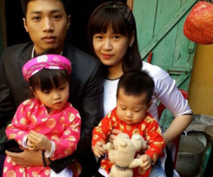 Bố mẹ chồng chiều con dâu đến phát hư hút nghìn like dân mạng