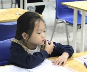 Bố mẹ xấu hổ vì không tính nổi... toán lớp 1, 2