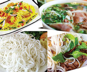 Đừng ăn bún vì gây ung thư và hại sức khỏe: Thực hư thế nào?