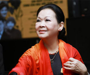 Khánh Ly: "Giữa tôi và Trịnh Công Sơn là tình cha con"