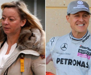Michael Schumacher từng ước được biến mất