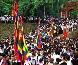 Nghỉ 7 ngày dịp giỗ tổ Hùng Vương và lễ 30/4, 1/5