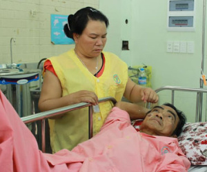 "Người tù xuyên thế kỷ" Huỳnh Văn Nén sắp xuất viện