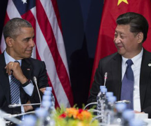 Obama gặp riêng Tập Cận Bình thảo luận về Biển Đông