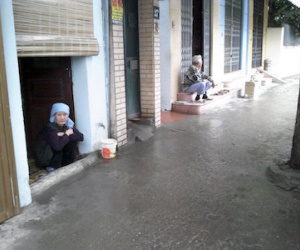 Thời tiết nồm ẩm trở lại miền Bắc