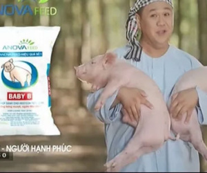 Thuê Minh Béo đóng quảng cáo, Anova Feed “dở khóc dở cười”