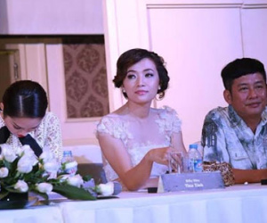Tinna Tình lên tiếng về chuyện "cạch mặt" Dương Cẩm Lynh