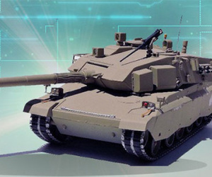 Xe tăng nào đã đánh bại cả M1 Abrams lẫn Challenger?